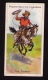 Petite Image (trade Card) Cigarettes John Player, « Riders Of The World » (cavaliers), N° 17, Cowboy, États-Unis - Player's