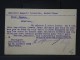 ALLEMAGNE- CARTE COMMERCIALE DE STUTTGART POUR LA FRANCE 1923    A VOIR    LOT P3034 - Briefe U. Dokumente