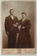 **  OUDE FOTO *** PHOTO COMPAGNIE  BELGE - BRUXELLES. - Anonymous Persons