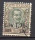 1924 - Regno Sovrastampato  N. 182  Timbrato Used - Bello Sassone 50 Euro - Used