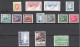 ISLANDE:Collection :timbres Neufs Toutes époques De 1931....1985,poste Aérienne ,taxe       T TS,soit Un Total De 270 TP - Collections, Lots & Séries