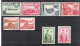 ISLANDE:Collection :timbres Neufs Toutes époques De 1931....1985,poste Aérienne ,taxe       T TS,soit Un Total De 270 TP - Collections, Lots & Séries