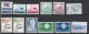 ISLANDE:Collection :timbres Neufs Toutes époques De 1931....1985,poste Aérienne ,taxe       T TS,soit Un Total De 270 TP - Collections, Lots & Séries