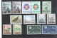 Delcampe - ISLANDE:Collection :timbres Neufs Toutes époques De 1931....1985,poste Aérienne ,taxe       T TS,soit Un Total De 270 TP - Collections, Lots & Séries