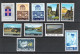 Delcampe - ISLANDE:Collection :timbres Neufs Toutes époques De 1931....1985,poste Aérienne ,taxe       T TS,soit Un Total De 270 TP - Collections, Lots & Séries