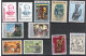 Delcampe - ISLANDE:Collection :timbres Neufs Toutes époques De 1931....1985,poste Aérienne ,taxe       T TS,soit Un Total De 270 TP - Collections, Lots & Séries