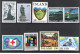 Delcampe - ISLANDE:Collection :timbres Neufs Toutes époques De 1931....1985,poste Aérienne ,taxe       T TS,soit Un Total De 270 TP - Collections, Lots & Séries