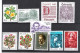 Delcampe - ISLANDE:Collection :timbres Neufs Toutes époques De 1931....1985,poste Aérienne ,taxe       T TS,soit Un Total De 270 TP - Collections, Lots & Séries