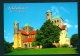 GERMANY  -  Hildesheim  St Michael's Church  Used Postcard As Scans - Hildesheim