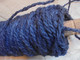 Reste De Rouleau De Corde Enfibre De Coco Couleur Bleu Marine - Other & Unclassified