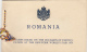 16321- NEW YORK WORLD'S FAIR 1939, BOOKLET, 1939, ROMANIA - Booklets