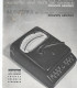Appareils Electriques De Mesure /Chauvin Arnoux Cie /Radio Controleur /Paris /1947      FACT86 - Elektriciteit En Gas