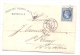 Facture Timbrée Empire  Pour L'enveloppe Facture Abimée Roche Et Abraham Marseille - 1800 – 1899