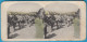 COMING IN FROM A HIKE - Original Vintage Stereoscope Stereo Photo Card Carte Stéréoscopique - 1914-18