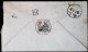 CHINA CHINE 1954 SHANGHAI TO SHANGHAI  COVER WITH STAMP 400$. - Brieven En Documenten