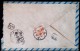 CHINA CHINE 1955 BEIJING TO SHANGHAI  COVER WITH STAMP 800$ - Covers & Documents