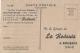 Carte Postale / La Redoute /Demande D'échantillons De Laines / Achat Direct à La Fabrique/Roubaix/Nord/Vers1950   VP718 - Autres & Non Classés