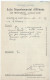 Bulletin De Santé/ Asile Départemental D'Aliénés/BONNEVAL/ Eure Et Loir/1937        VP724 - Non Classés