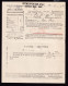 211/23 - Carte De Service Des Chemins De Fer TP Service 40 C ANVERS 1931 - Cachet De Gare ANTWERPEN-DOK. STAP - Covers & Documents