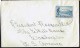 1934  Letter To  USA Pres Roosevelt  3d. Victoria Centenary  Perf 10&frac12;   SG 160  Harmer Official FDR Collection Ca - Covers & Documents