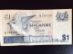 Singapour 1 Dollar - Singapour