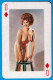 EROTIC - Vintage Single Swap/playing Card ( 1. Pcs. ) Erotique Carte à Jouer Erotik Spielkarte Erotico Erotica Erotiques - Playing Cards (classic)