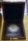 USA - ORIGINAL MEDAILLON DEPARTMENT OF DEFENSE IN A SPECIAL ORIGINAL WOODEN CASE - Altri & Non Classificati