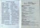 HORAIRES - AVIATION - AIR FRANCE - HORAIRES DE POCHE N° 18 - AU DEPART DE LYON - HÔTESSE - AVRIL A OCTOBRE 1969 - Timetables