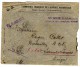 COMPAGNIE FRANCAISE DE L AFRIQUE OCCIDENTALE LETTRE PAR BATEAU ASIE POUR DAKAR 1915 - 1877-1920: Periodo Semi Moderno