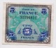 France 5 Francs 1944 - 1944 Drapeau/France