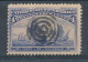 USA 1893. Scott # 233. 4 C  Ultramarine. Columbian Exposition Issue. USED - Used Stamps