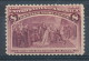 USA 1893. Scott # 236. 8 C  Magenta. Columbian Exposition Issue. Unused, Original Gum - Neufs