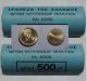 Greece Roll 20 Drachmai 1998 New - 25 Coins - UNC BU (Greek Drachma Drachmes Grece Drachmas) - Greece