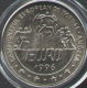 ROMANIA - UNC 10 LEI COIN Issued 1996 EUROPEAN FOOTBALL CHAMPIONSHIP ENGLAND KM134 - Romania