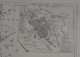 @ ANCIENNE CARTE ETAT MAJOR DEPARTEMENT 54 MEURTHE ET MOSELLE  AVANT 1912 PLAN DE NANCY ET ENVIRONS - Geographical Maps