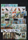 BULGARIA / Bulgarie 1959/2014 –Birds / Oiseaux  Stamps+S/M + S/S – MNH - Collections, Lots & Series