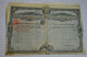 Oriental Republic Of Uruquay, 1892 - Bank & Insurance