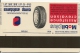 CARTE-MAGNETIQUE-MOBILPLU S BLEU-31/12/95-V°Cadre Rouge-TB E - Car Wash Cards