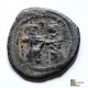 Imperio Bizantino - Follis - Justino II - 571-572dC - Bizantinas