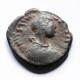 Imperio Bizantino - Justino I - Follis - 518-527 DC - Byzantinische Münzen