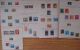 SMALL COLLECTION LIECHTENSTEIN STAMPS 1945-1958 FLIGHT WORKERS - Collections