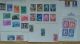 COLLECTION OF VATICAN STAMPS 1944-1959 COUNCIL OF CHALCEDON - Collections