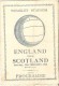 Football Programme ENGLAND - SCOTLAND At WEMBLEY 19th February 1944 - Matt Busby - Programs