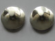 Boutons De Manchette En Argent  ***** EN ACHAT IMMEDIAT **** - Boutons De Col /de Manchettes