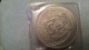 Coin 50 Pence 25 Years Anniversary Coronation Of Queen Elizabeth II (1952-1977) + - Falklandinseln