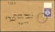 Israel LETTER ERROR - 1950, Philex Nr. 43, ERROR : "1590"-ERROR, *** - No Tab - Mint Condition - - Imperforates, Proofs & Errors