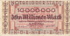 Nurnberg - Notgeld 10 Millionen Mark, 1923 (FDC, UNC) - Lokale Ausgaben
