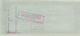 Traveller's Cheque 10 Pounds - Barclays Bank Ltd, 1960 - Collections