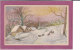 Delcampe - Dessins De 11 Cartes  Paysages D' Hiver - 5 - 99 Postcards