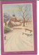 Delcampe - Dessins De 11 Cartes  Paysages D' Hiver - 5 - 99 Postcards